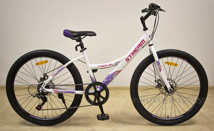 Велосипед Stream Travel 26" - купить, цена, фото | Интернет-магазин ...