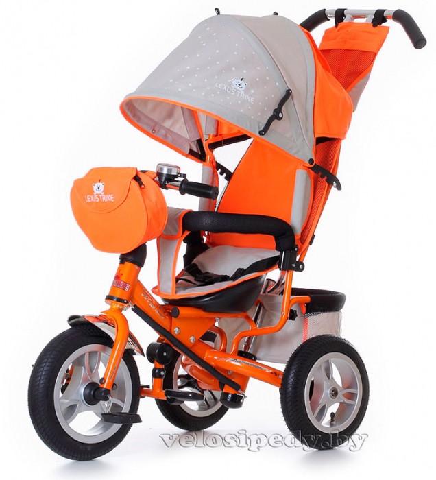 Трехколесный велосипед Lexus Trike Baby Comfort Variant - фото, цена, описание в интернет-магазине velosipedy.by Трехколесный велосипед Lexus Trike Baby Comfort Variant