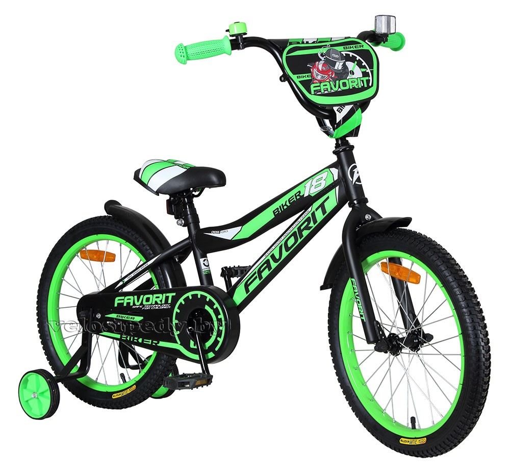 Favorit Biker 18" (2022)