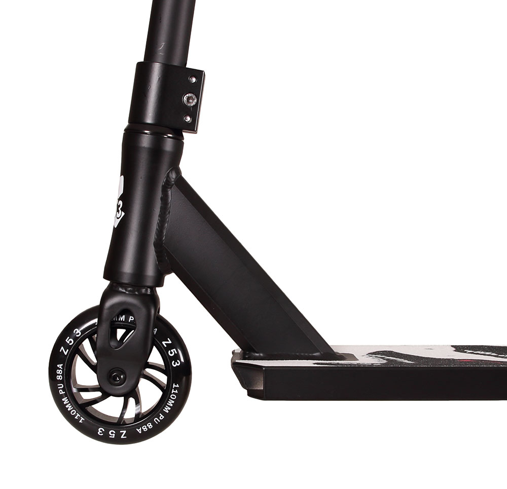 Самокат трюковой Z53 Predator Dogs