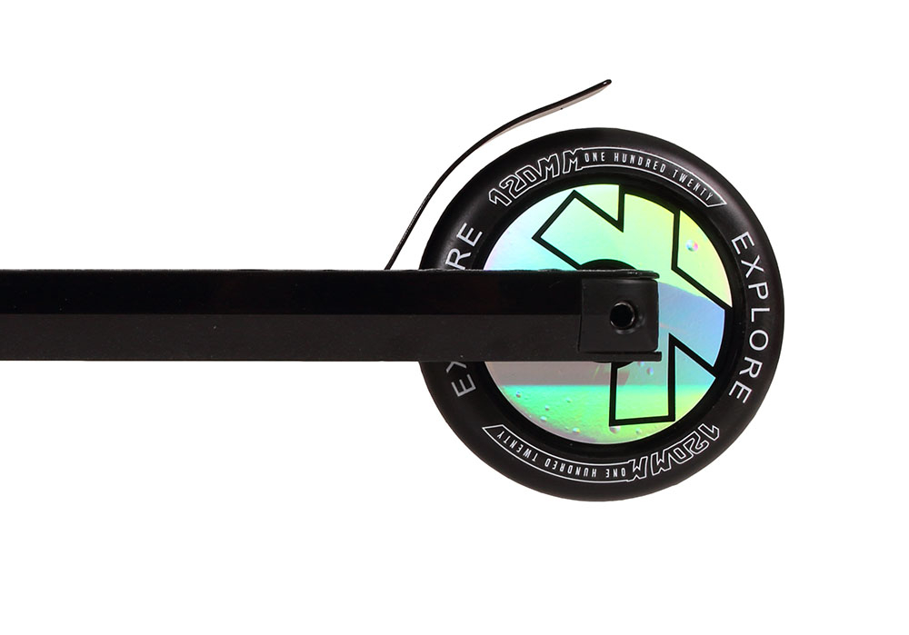 Самокат трюковой Explore Spade Deluxe