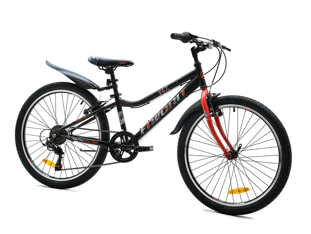 Favorit Fox 24 V (2020)