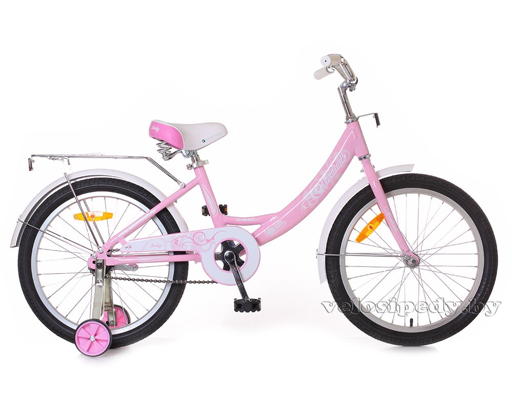 Novatrack Girlish line 20"