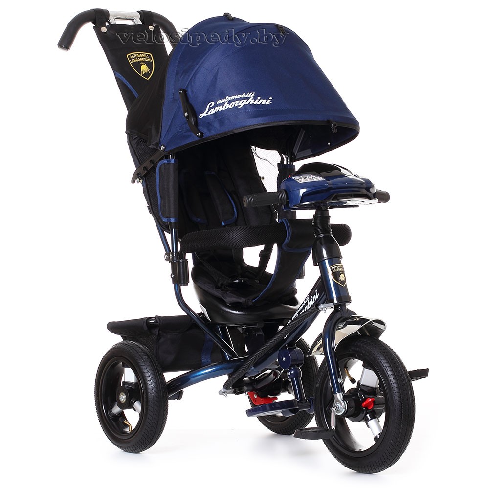 Трехколесный велосипед Trike Lamborghini L2 (2016)
