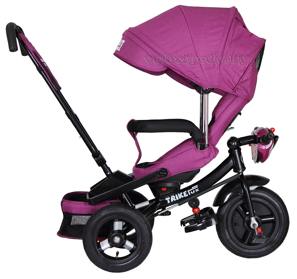 Трехколесный велосипед Favorit Trike Lux FTL-1210-1