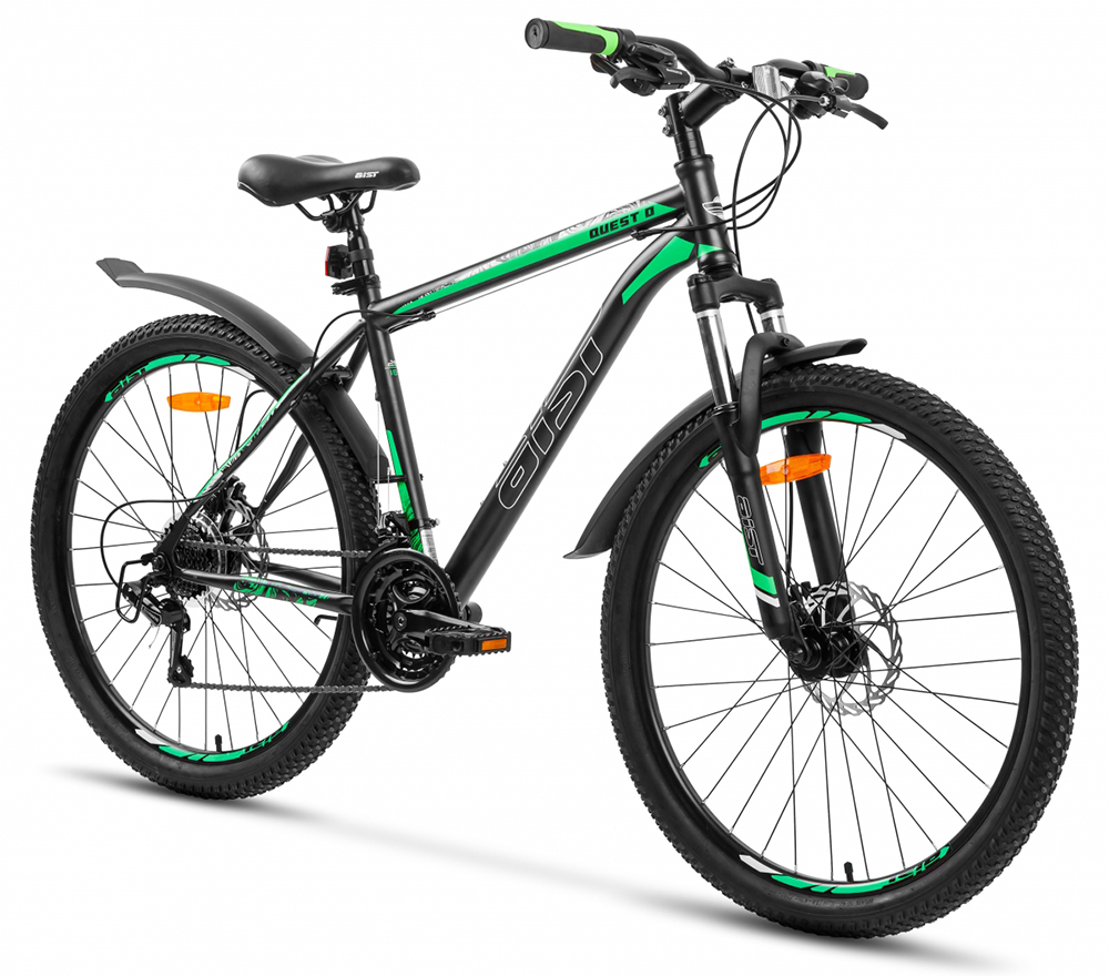 Aist Quest Disc 29 (2019)