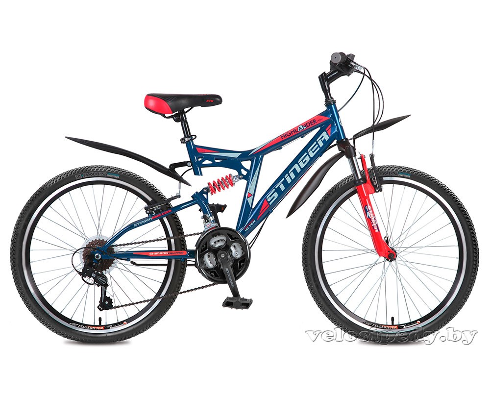 Stinger Highlander 150V 24"