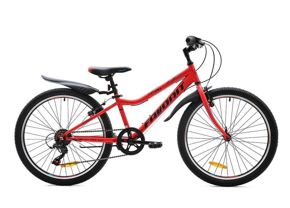 Favorit Fox 24 V (2020)