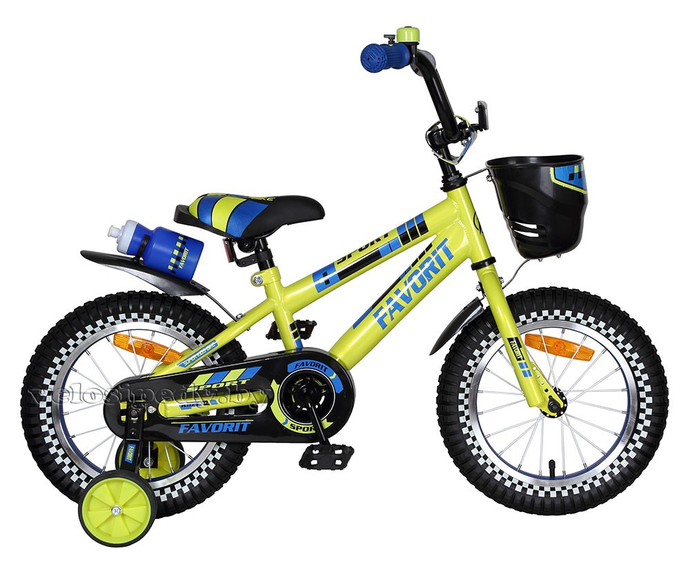 Favorit Sport 14" (2021)