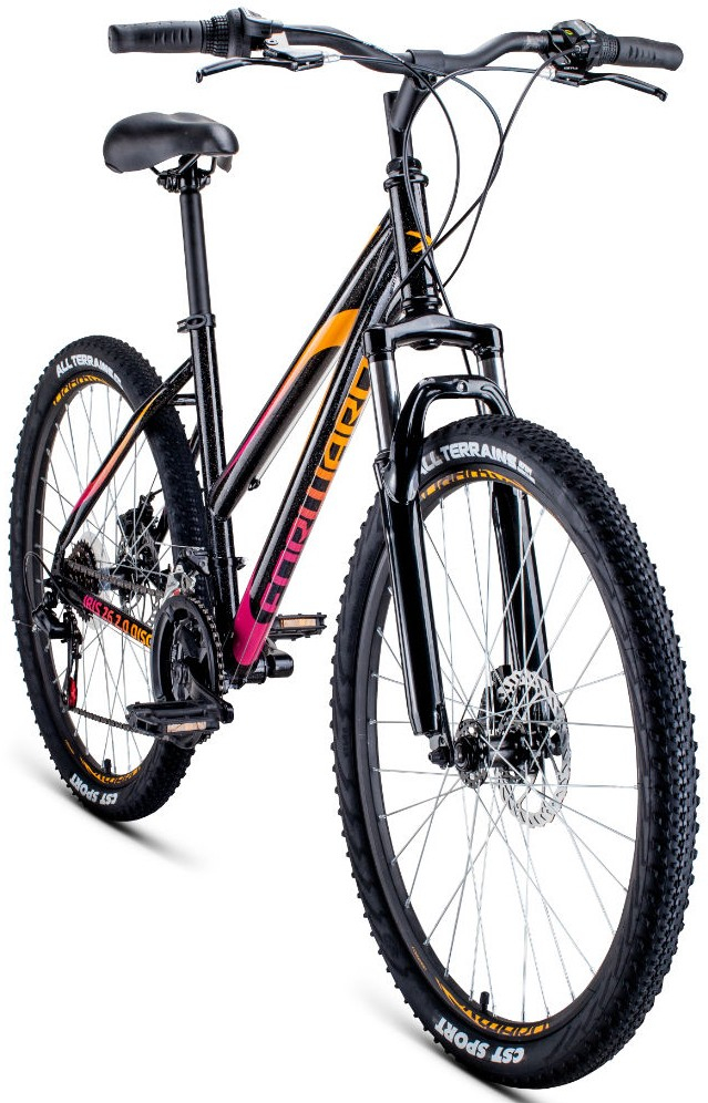 Forward Iris 26 2.0 Disc (2021)