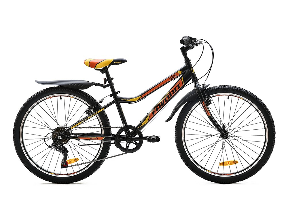 Favorit Fox 24 V (2020)