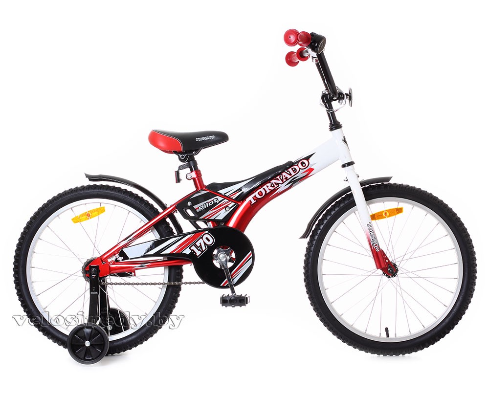 Tornado Pilot 170 20"