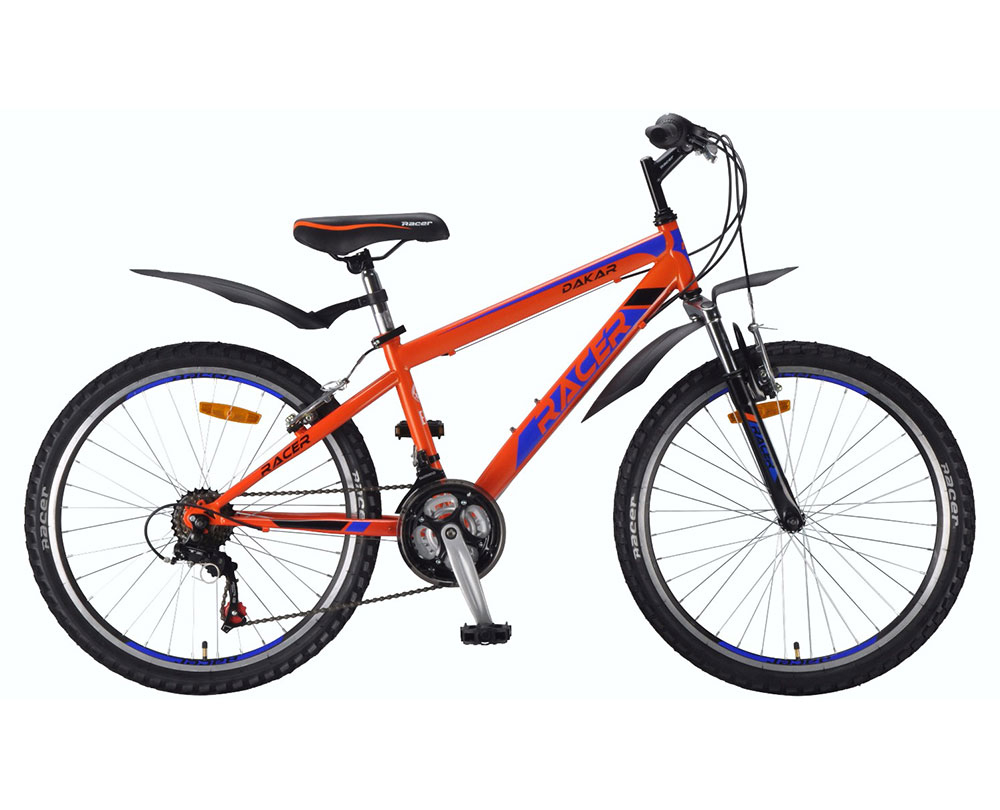 Racer Dakar 24"