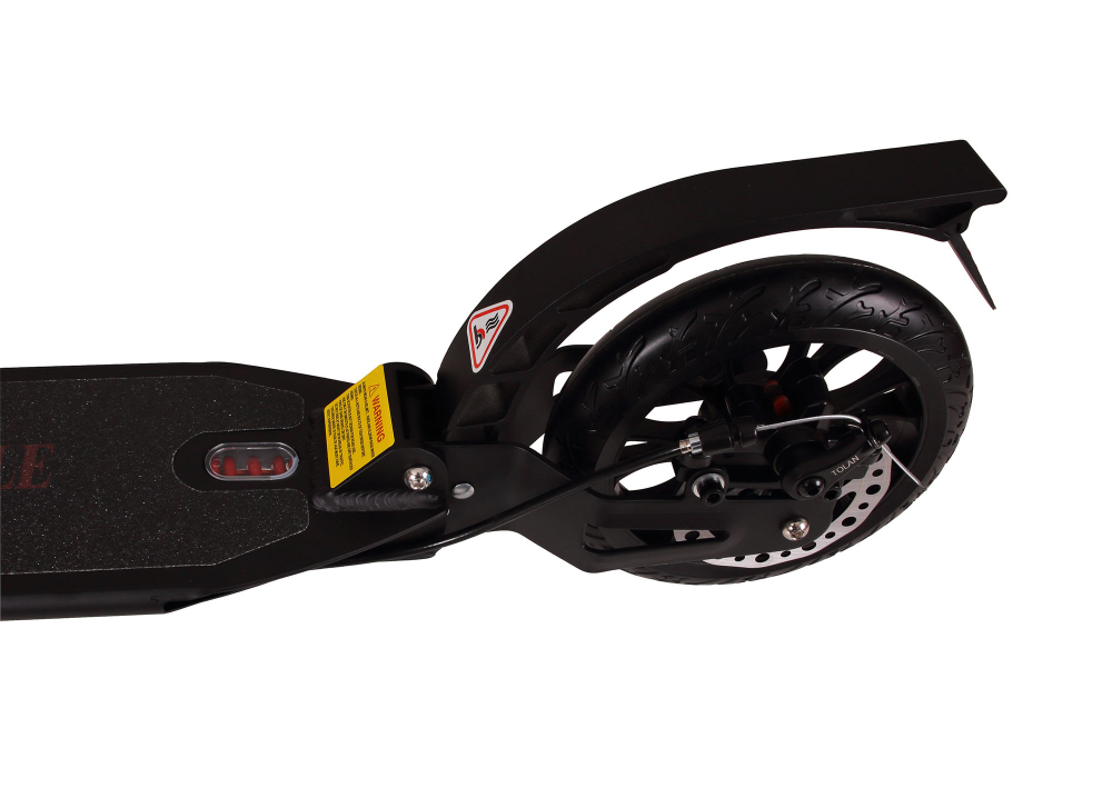 Самокат City Style Disc