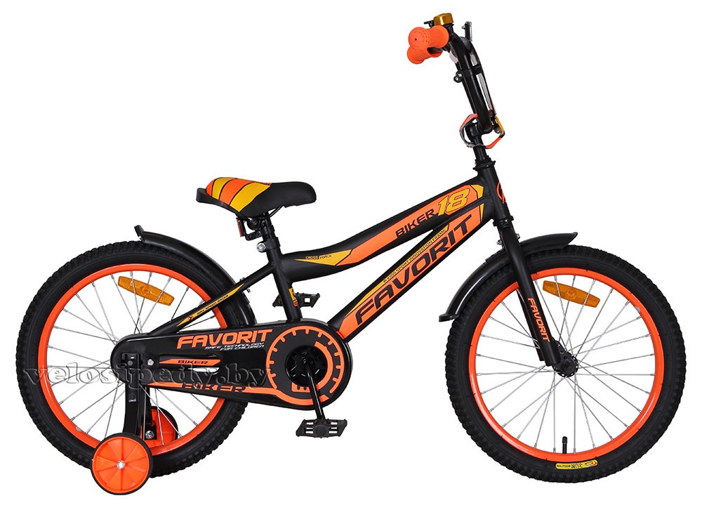 Favorit Biker 18" (2022)
