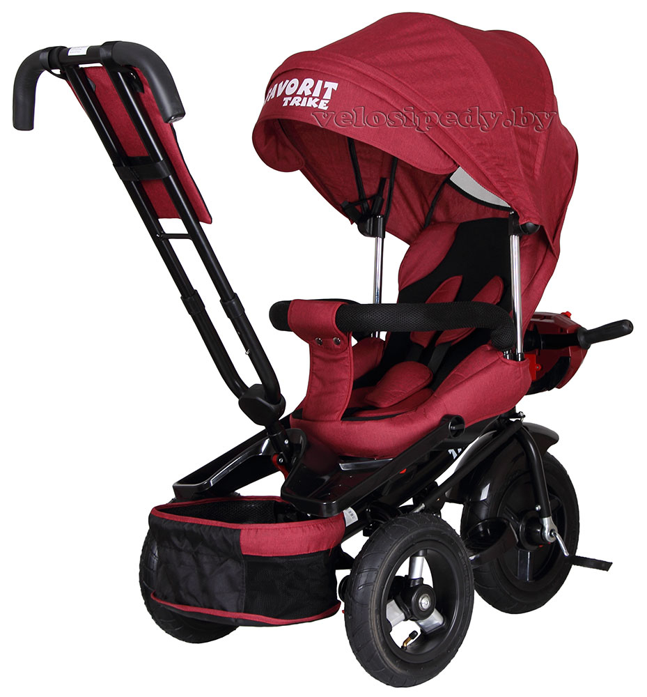 Трехколесный велосипед Favorit Trike Lux FTL-1210-1