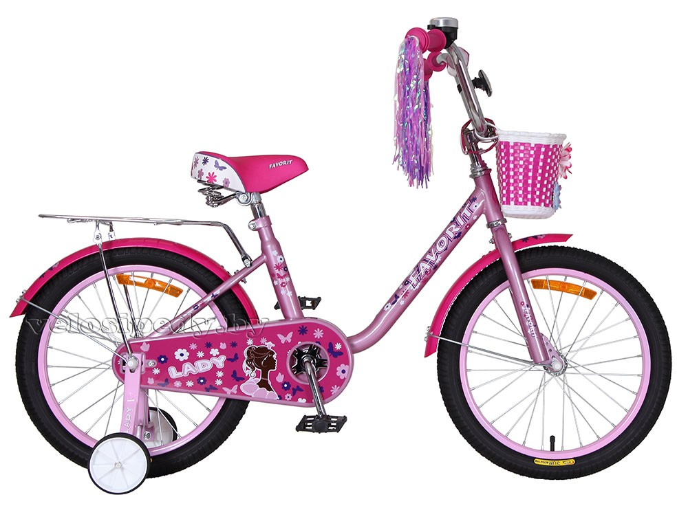 Favorit Lady 18"