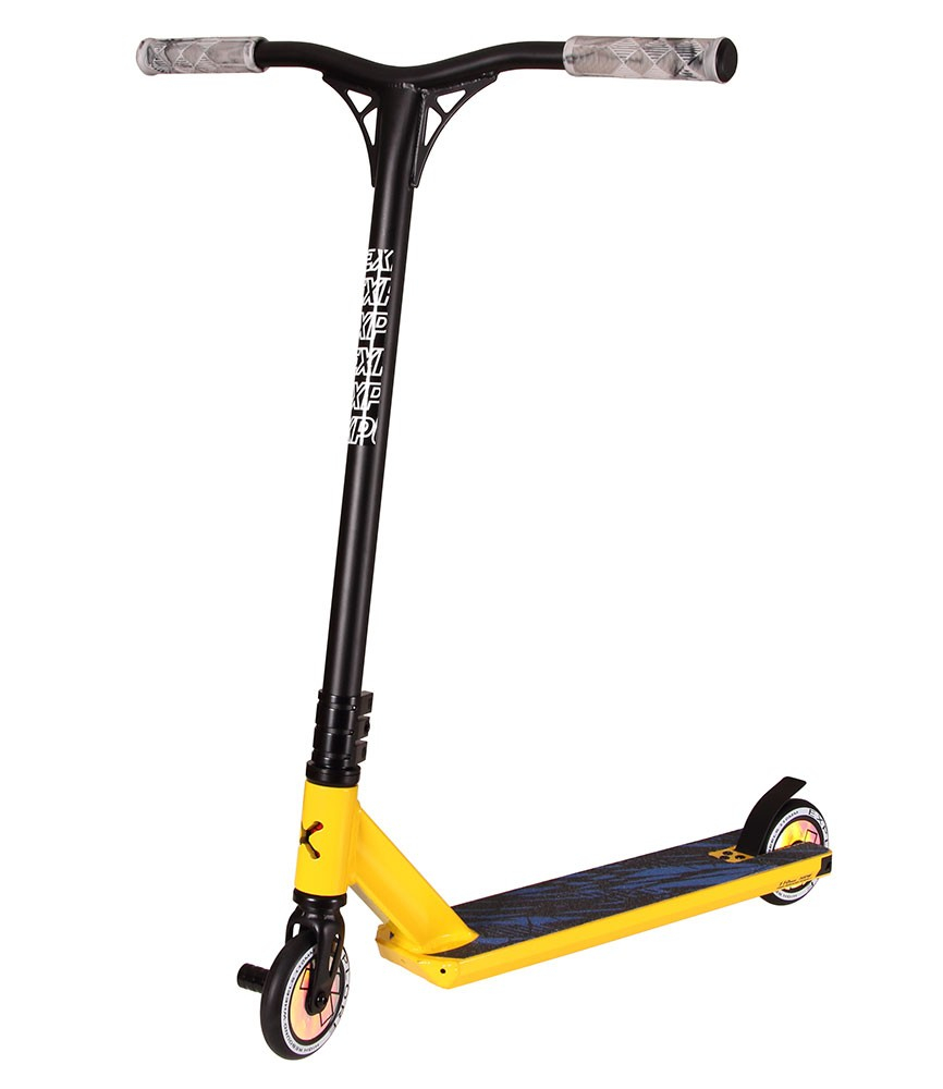 Самокат трюковой Explore Icon