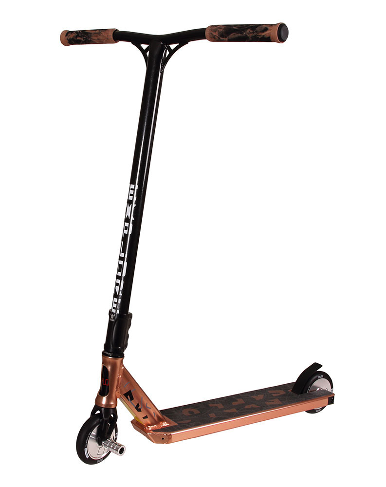 Самокат трюковой Explore Booger SCS