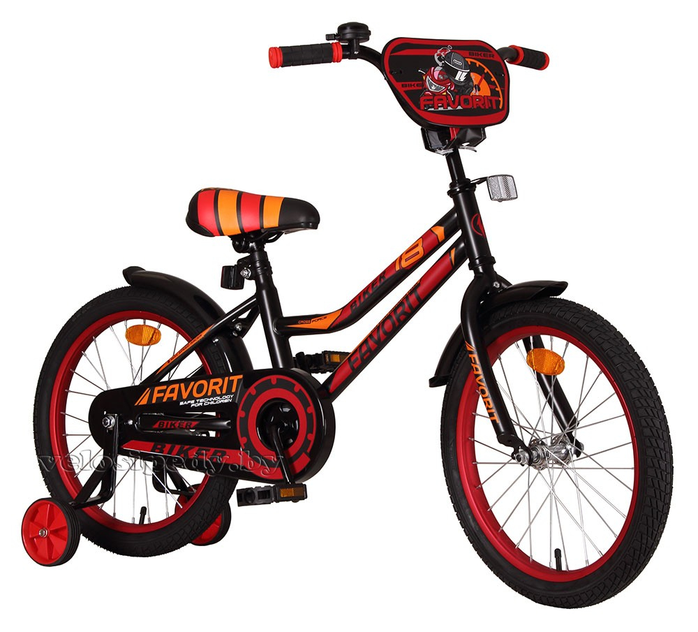 Favorit Biker 18" (2021)