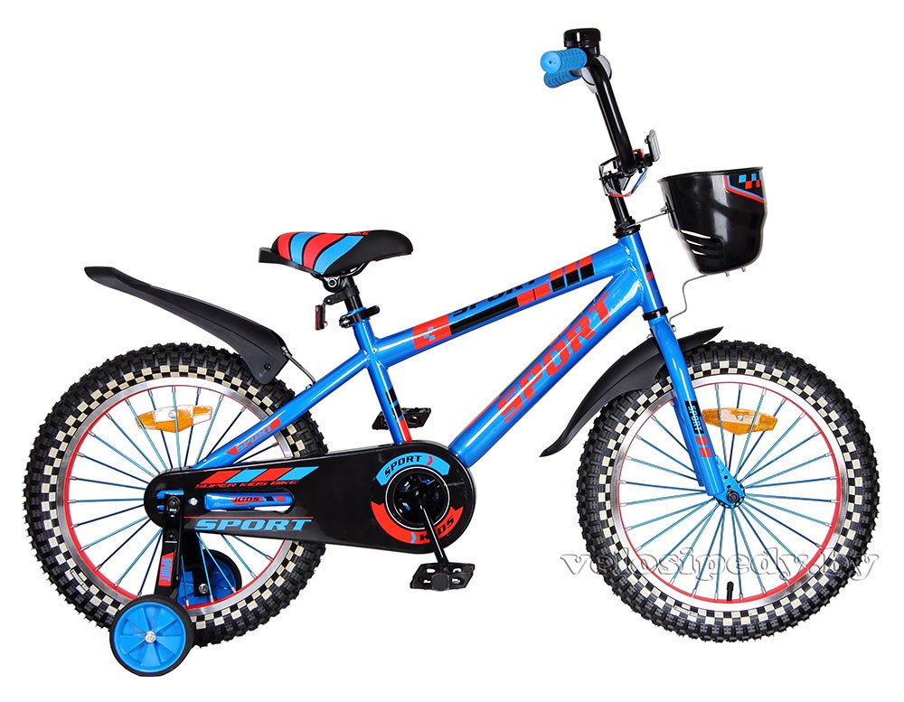 Tornado New Sport 18"