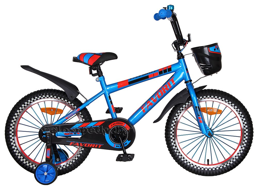 Favorit New Sport 18" (2018)