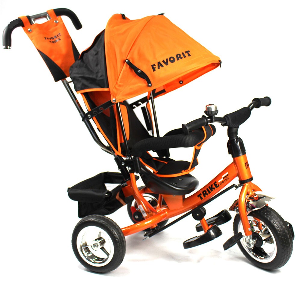 Трехколесный велосипед Favorit Trike Classic FTC-108E