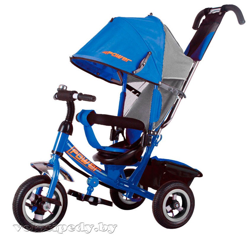 Трехколесный велосипед Trike Power JP7