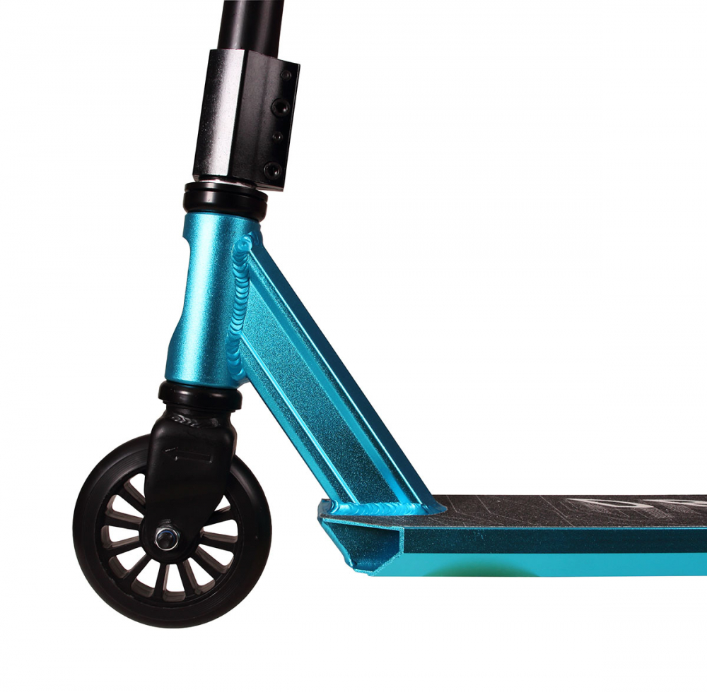 Самокат трюковой Explore Drum PC HIC OX