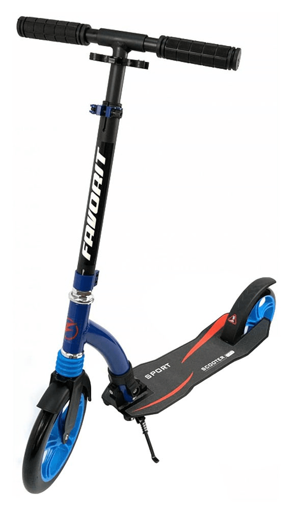 Самокат Favorit XZ-128