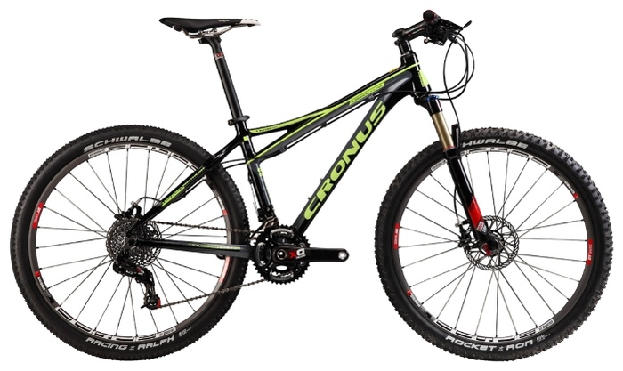 Cronus Warrior 7.5 Pro