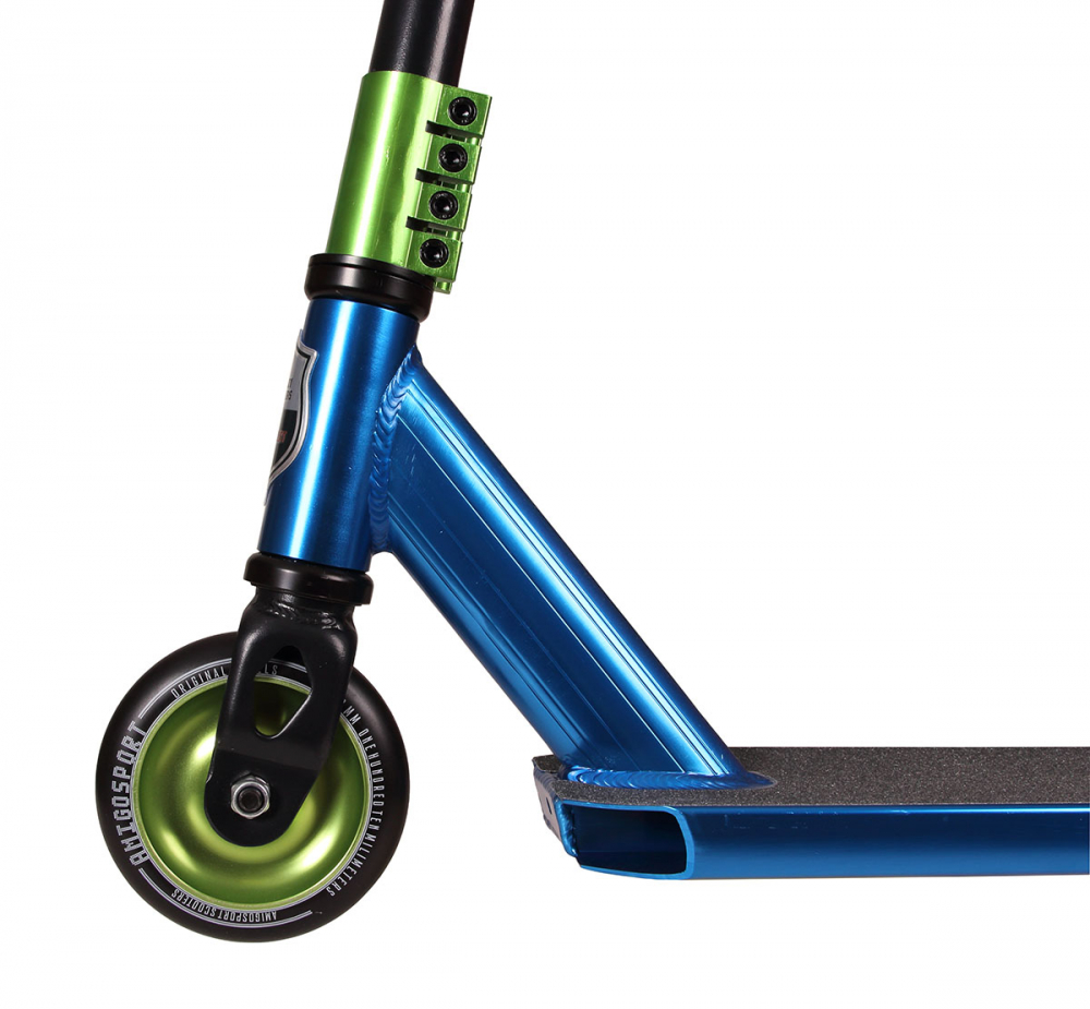 Самокат трюковой Explore Stunt Deluxe OX