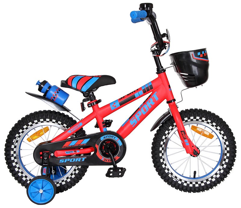 Tornado New Sport 14"