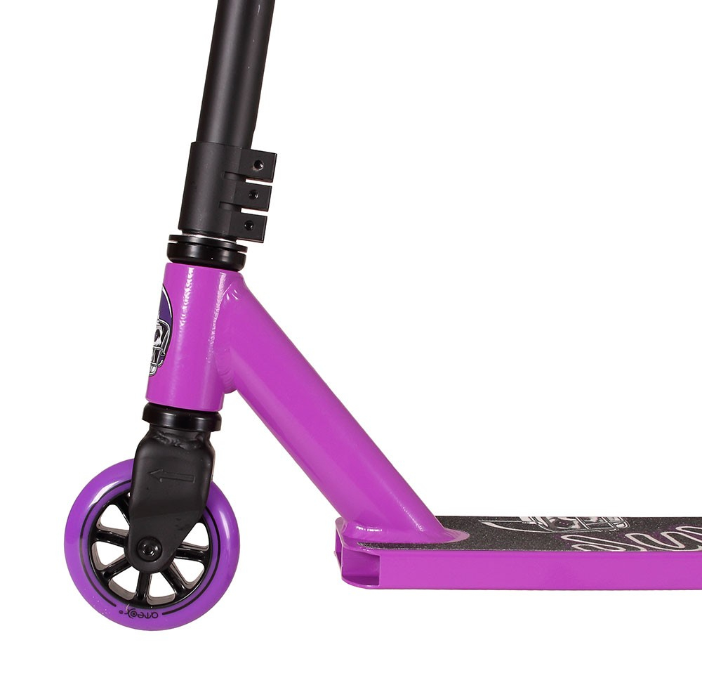 Самокат трюковой Ateox Jump HIC