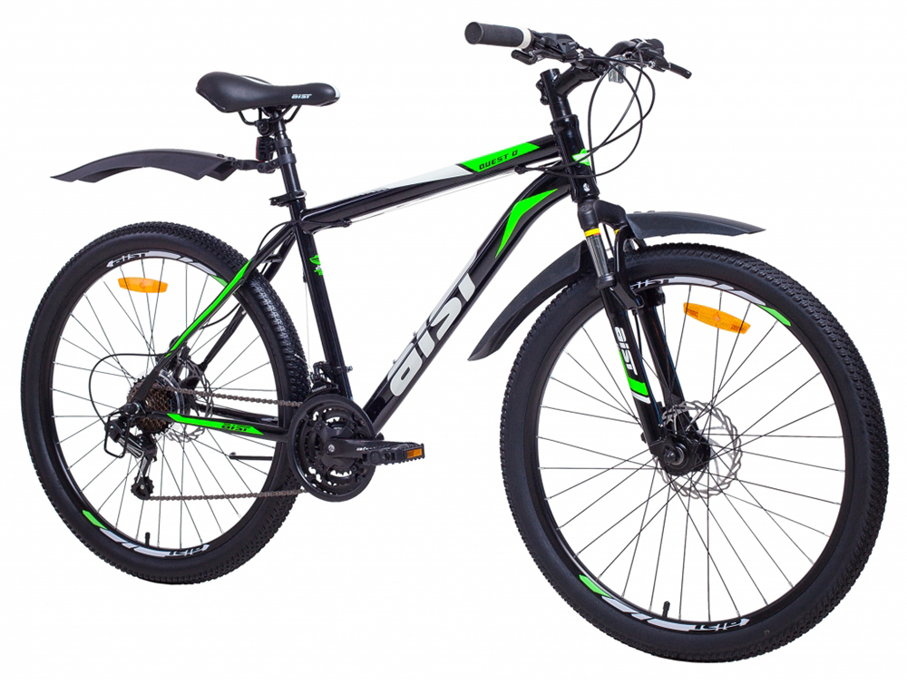 Aist Quest Disc