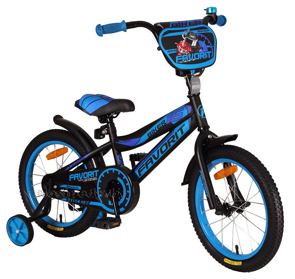 Favorit Biker 16" (2022)