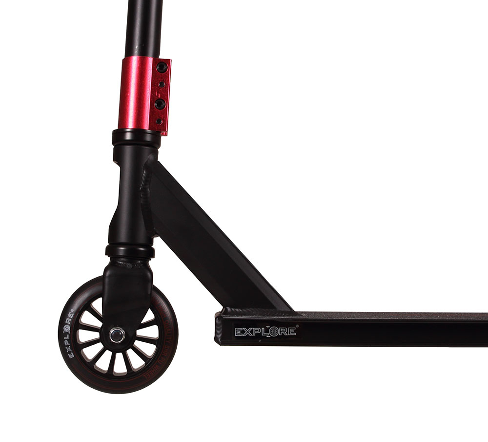 Самокат трюковой Explore Flubber HIC