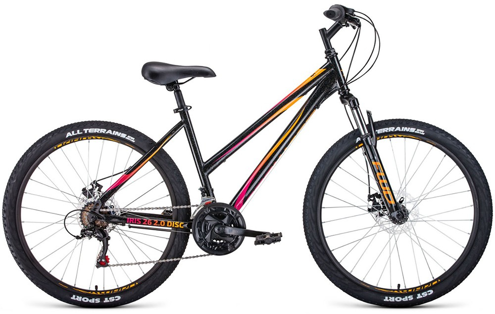 Forward Iris 26 2.0 Disc (2021)