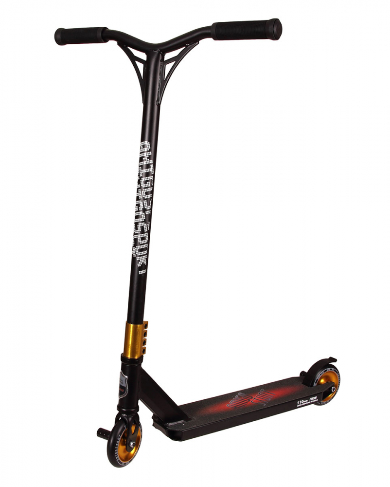 Самокат трюковой Explore Stunt Deluxe