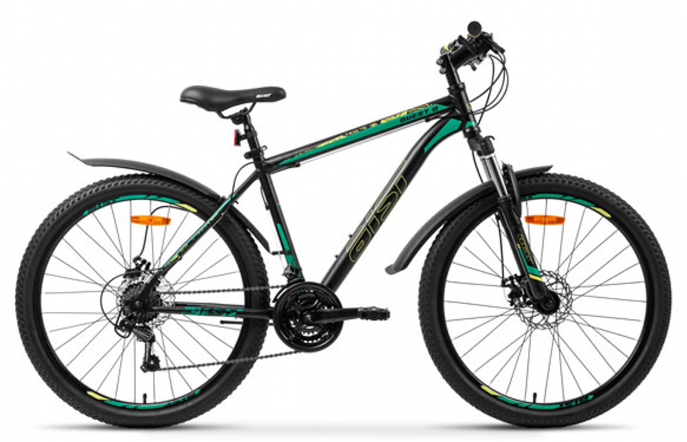 Aist Quest Disc 29 (2019)