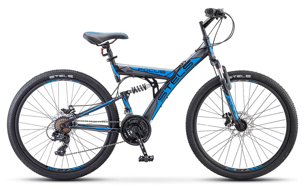 Stels Focus MD 26" 21-sp V010