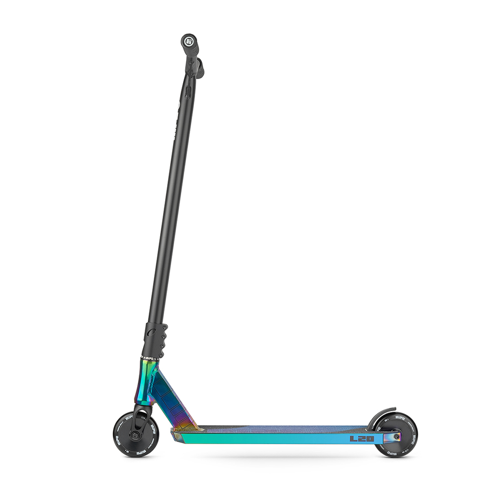 Самокат трюковой Hipe L20 2021 Neo-Chrome