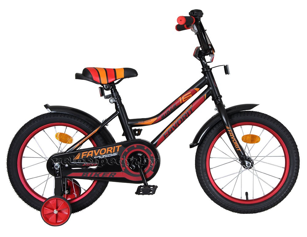 Favorit Biker 16" (2021)