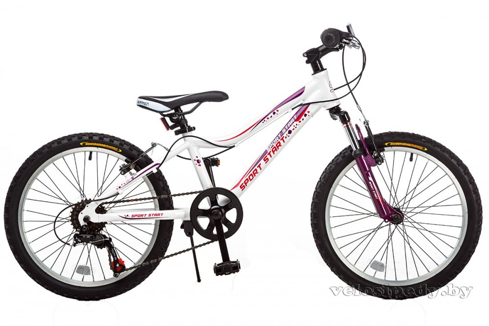 Sport Start Girlish 20"