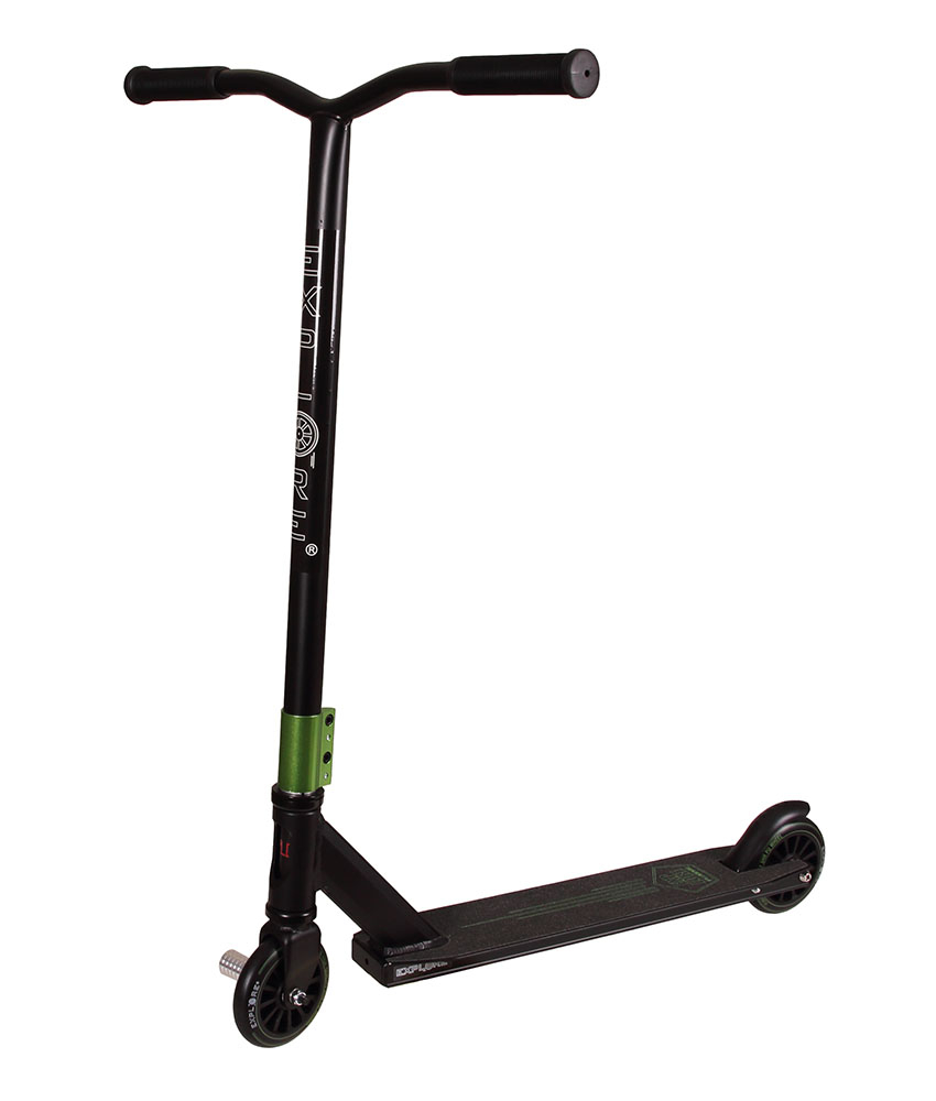 Самокат трюковой Explore Flubber HIC