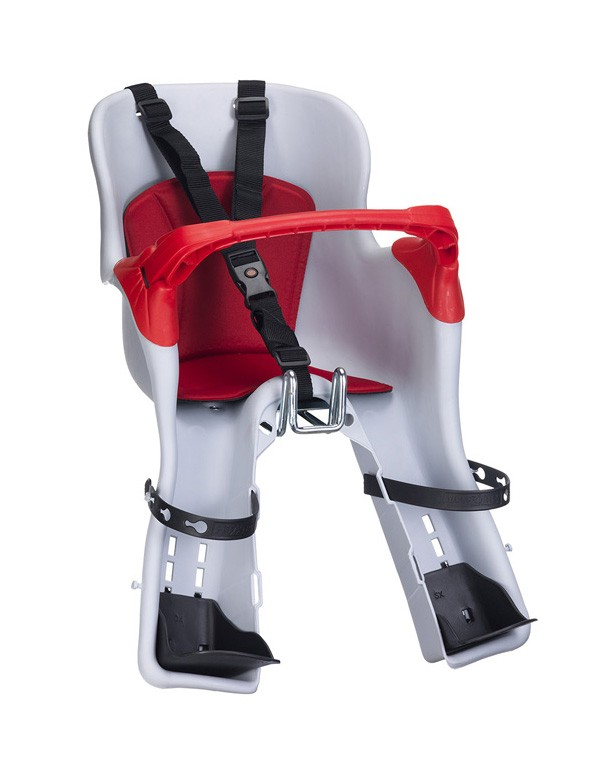 Кресло велосипедное детское HTP Kiki CS 202 A + P