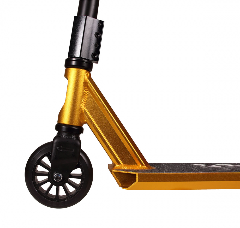 Самокат трюковой Explore Drum PC HIC OX