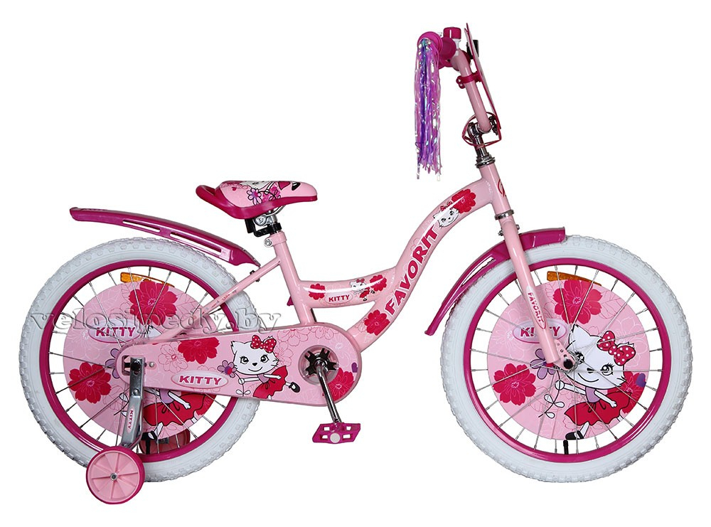 Favorit Kitty 20" (2019)