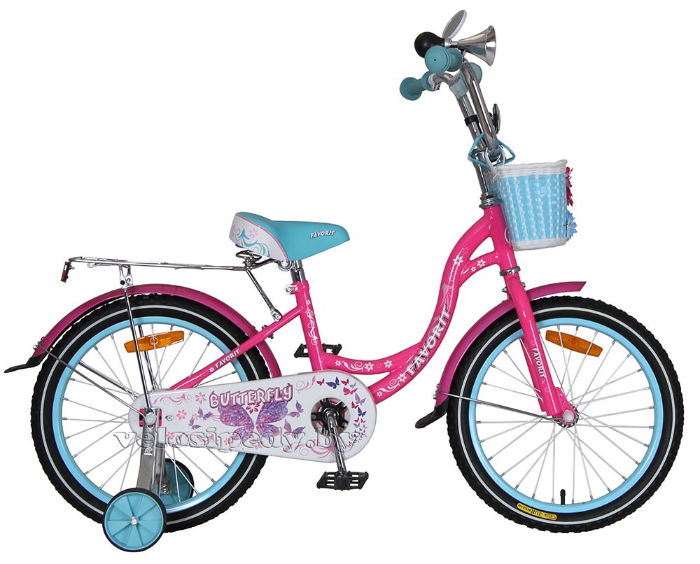 Favorit Butterfly 18" (2022)