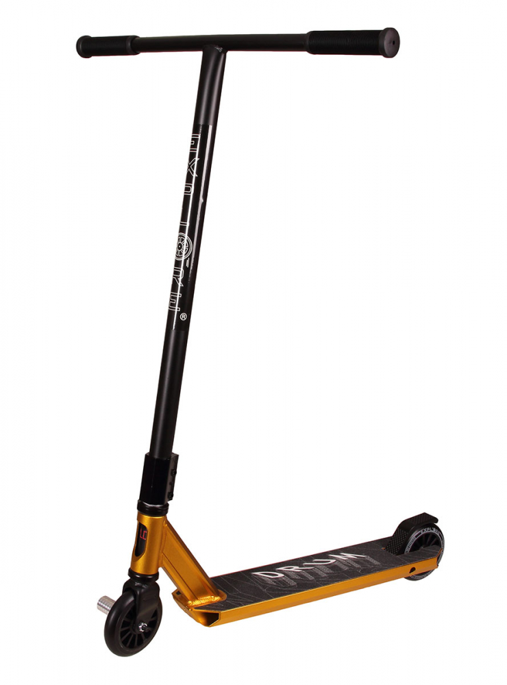 Самокат трюковой Explore Drum PC HIC OX